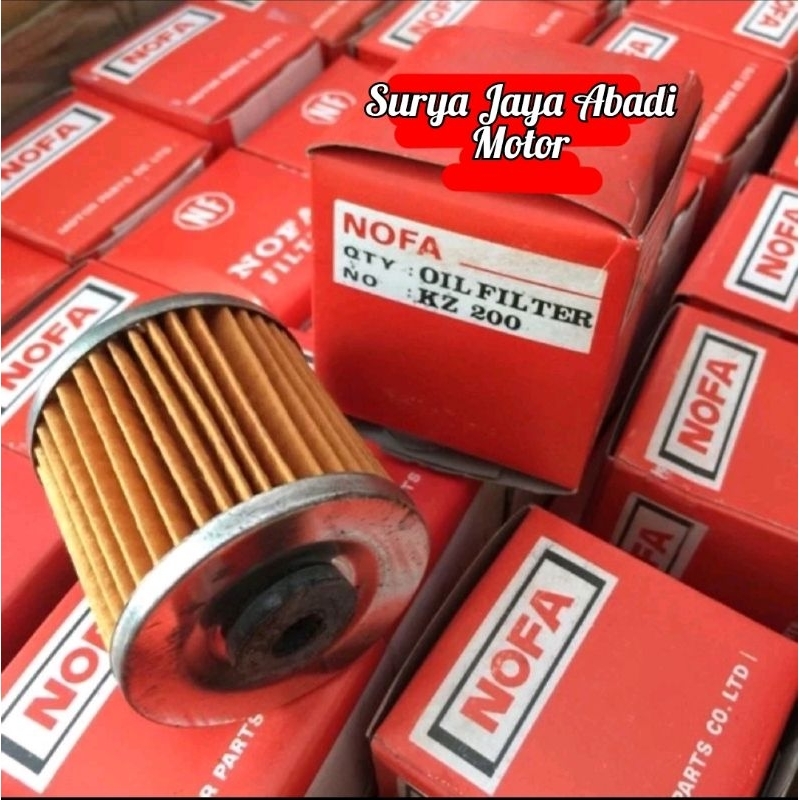filter oli kawasaki kz200 kz kz 200