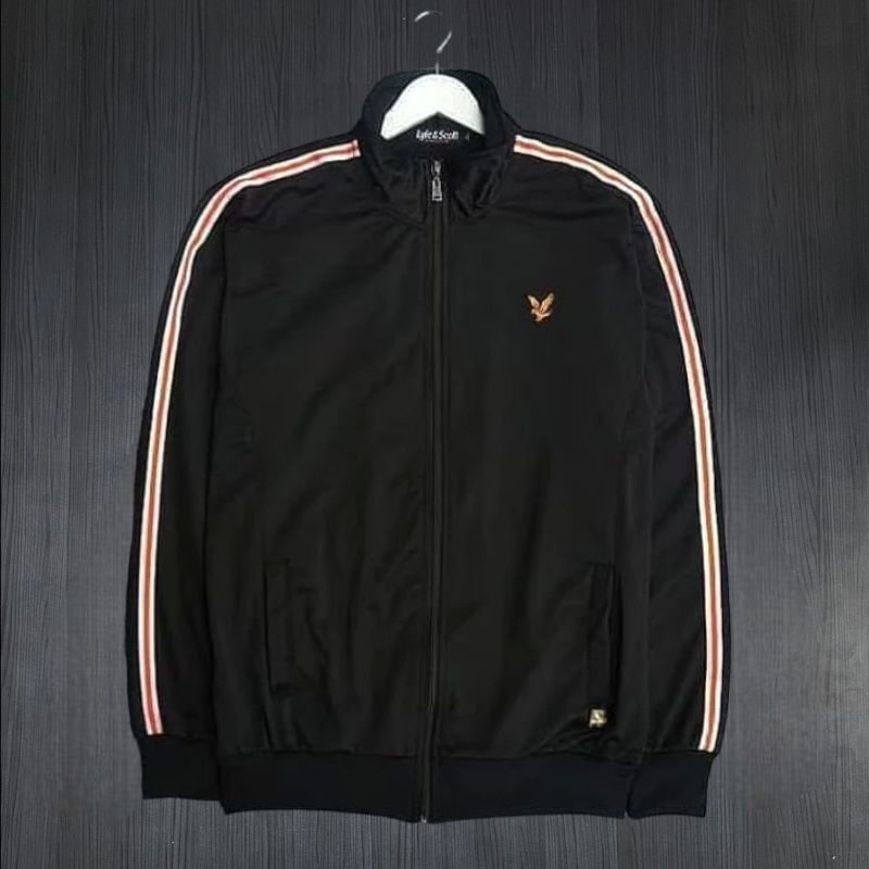 tracktop lyle & scott tracktop lyle n scott jaket lyle n scott