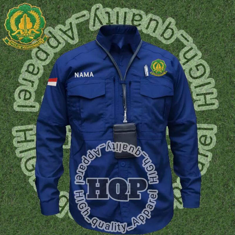 kemeja polhut baju kemeja polhut