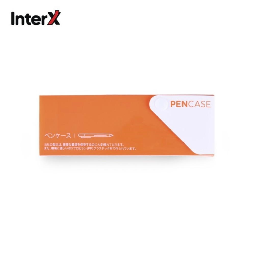 

Kotak Tempat Pensil / Pen Case Colorfull Interxfolder