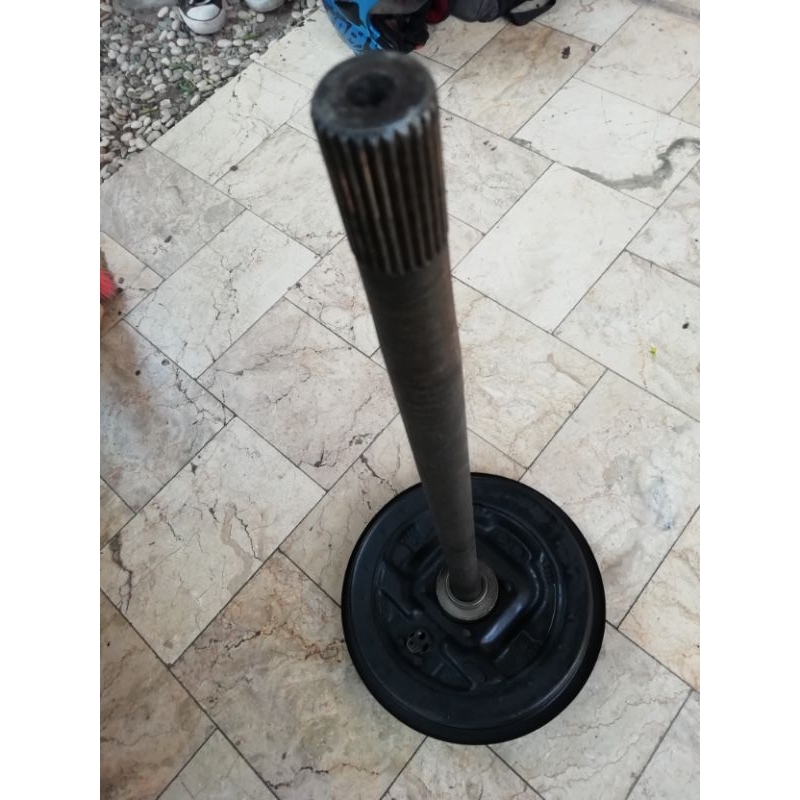 as roda panjang belakang jimny katana SECOND