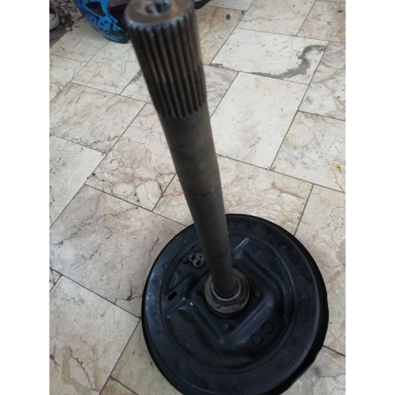 as roda belakang pendek jimny katana SECOND