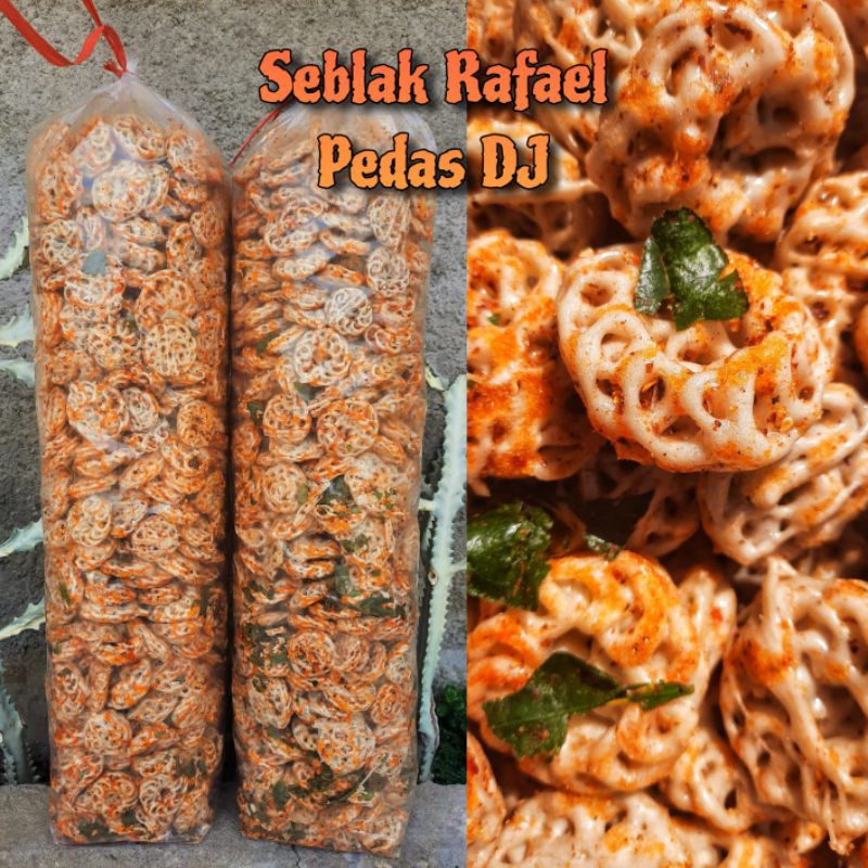 

SEBLAK RAFAEL PEDAS DJ