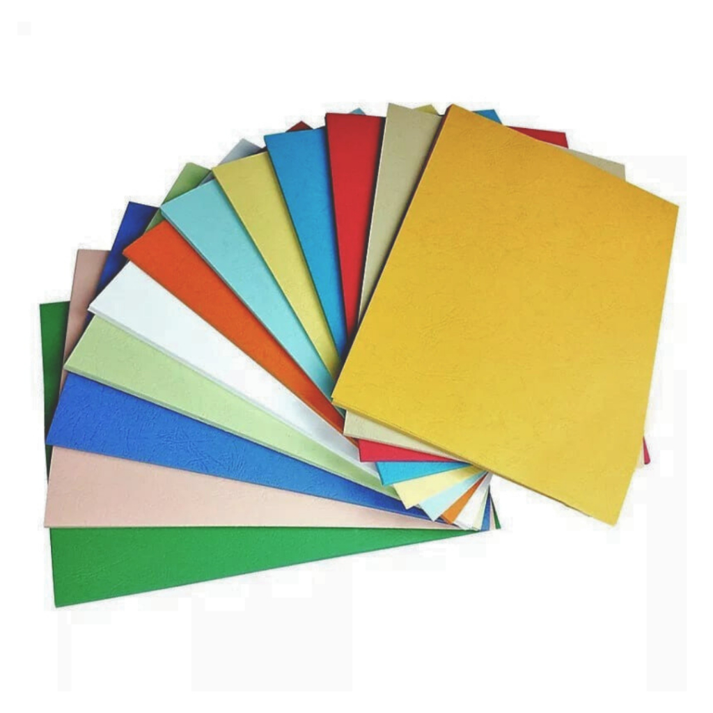 

Kertas Cover Jilid BC F4 10 Pcs