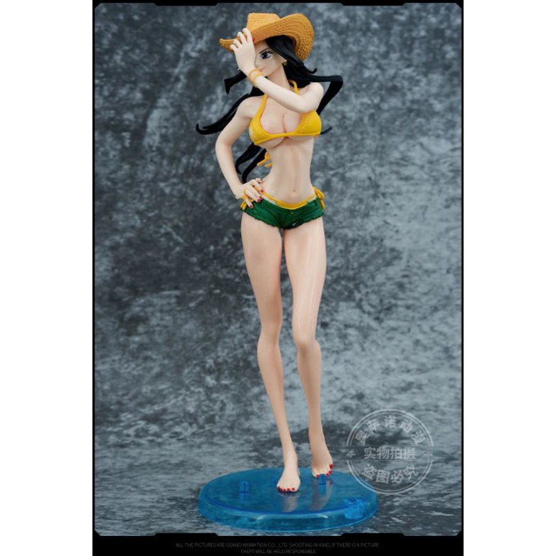 action figure one piece nico robin CAST OFF 26cm loose pack