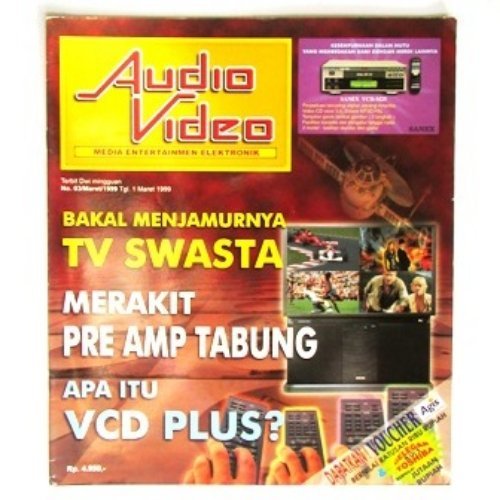 Audio video merakit preamp tabung high end tube 12AU7
