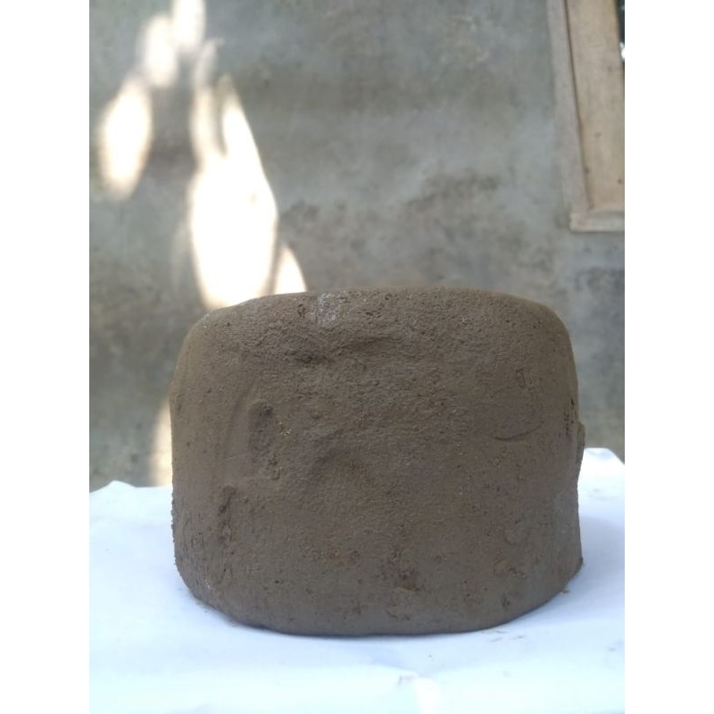 Tanah liat prakarya 1kg | kerajian tanah liat
