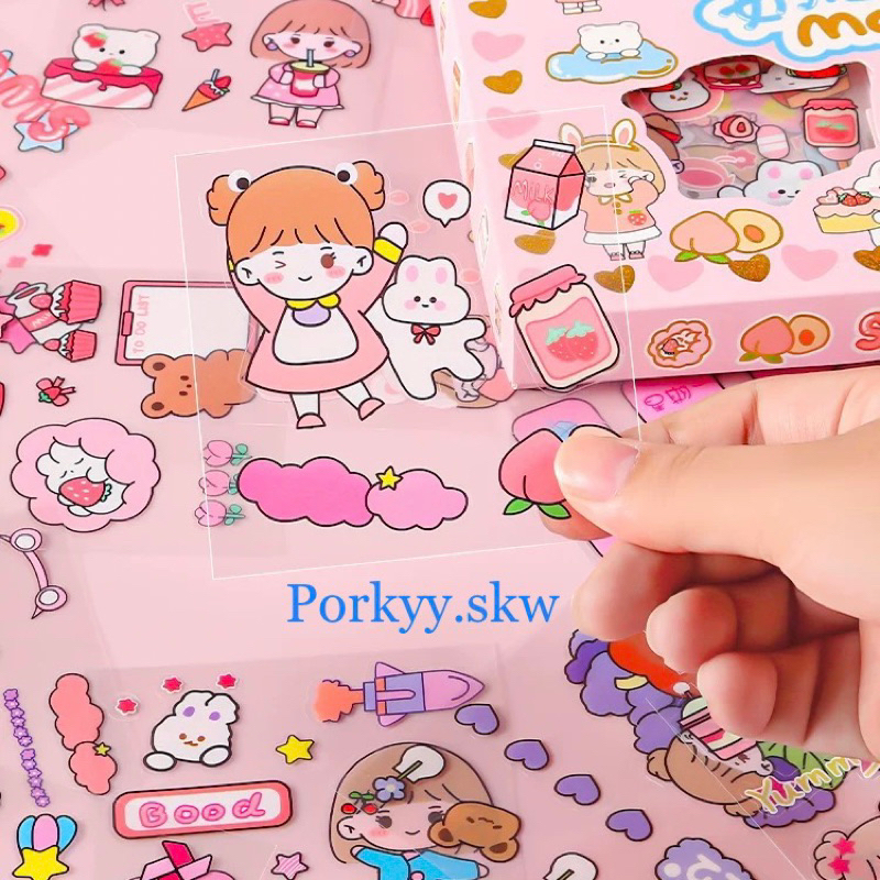 

Sticker Momo Per Pcs - Sticker Waterproof - Sticker Tumblr Harga Per Pcs