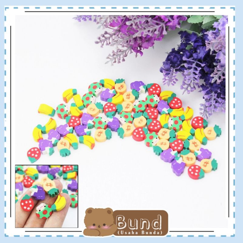 

Bund - PENGHAPUS MINI BENTUK BUAH KOLEKSI LUCU