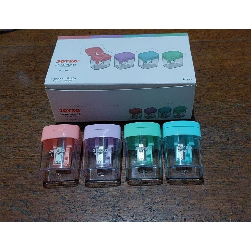 

[PCS] RAUTAN JOYKO B-23PTL / PERUNCING PENSIL