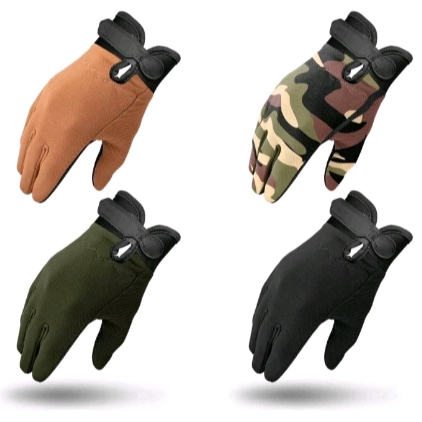Sarung tangan tactical sarung tangan full motif army sarung tangan keren