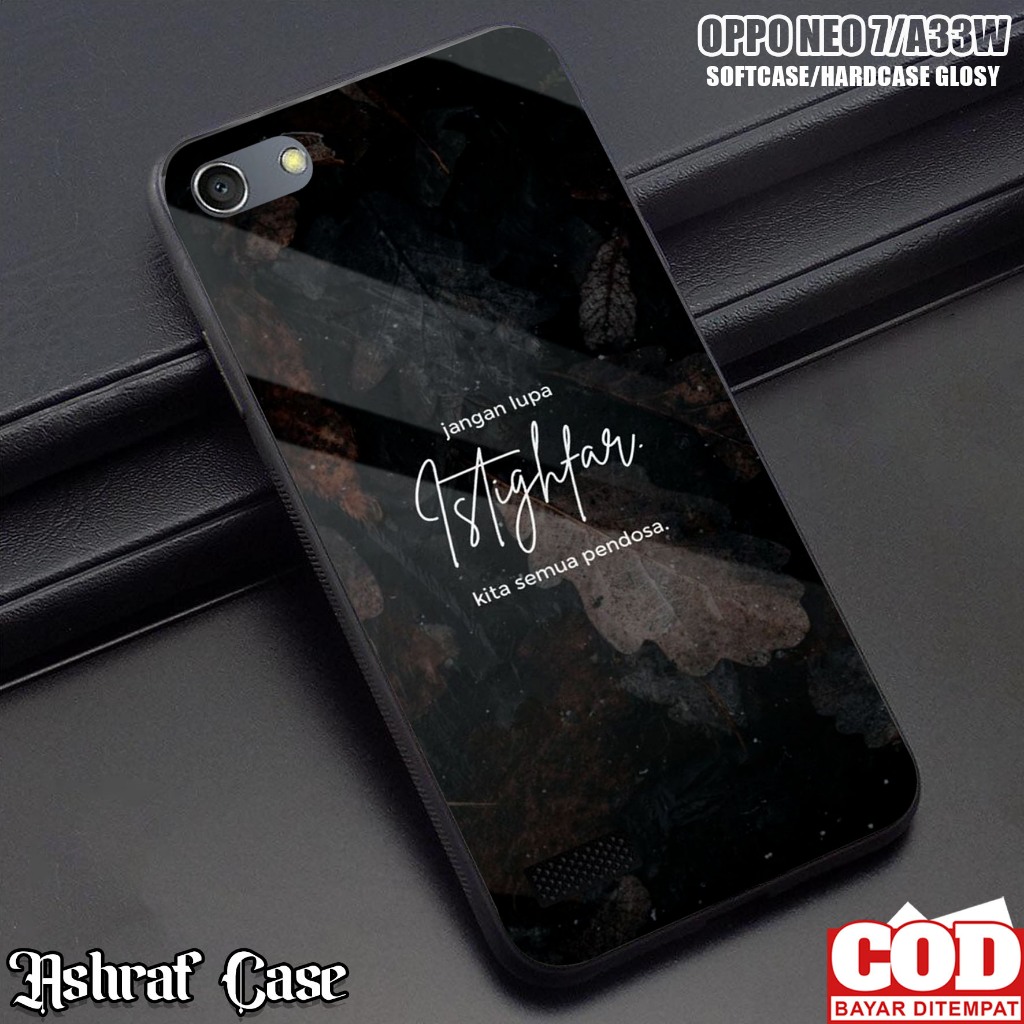 Case Oppo Neo 7 - Casing Oppo Neo 7 [ QTS ] Silikon Hp Oppo Neo 7 - Kesing Hp - Case Terlaris - Soft