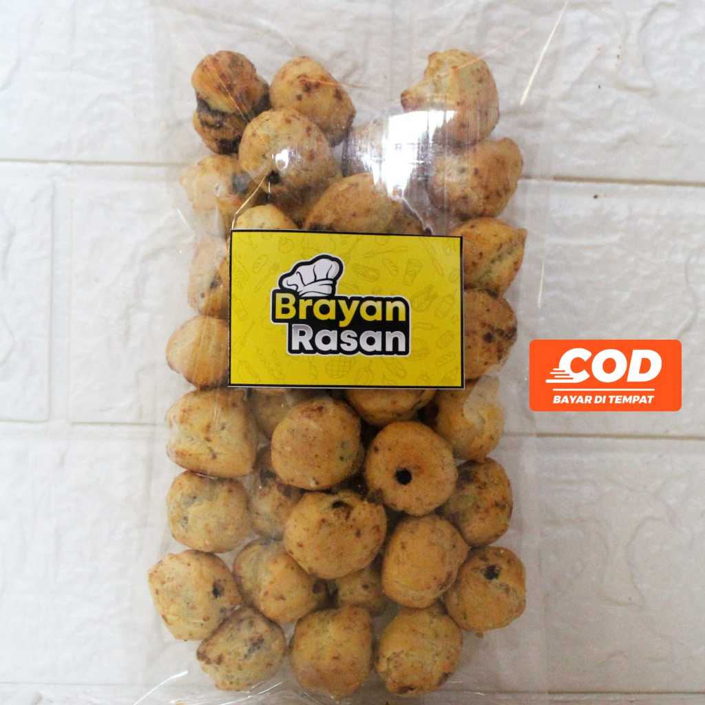 

Soes Coklat Wollens Lumer Cemilan Lezat Berkualitas