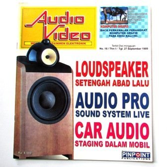 Audio video regulated power supply preamp tabung