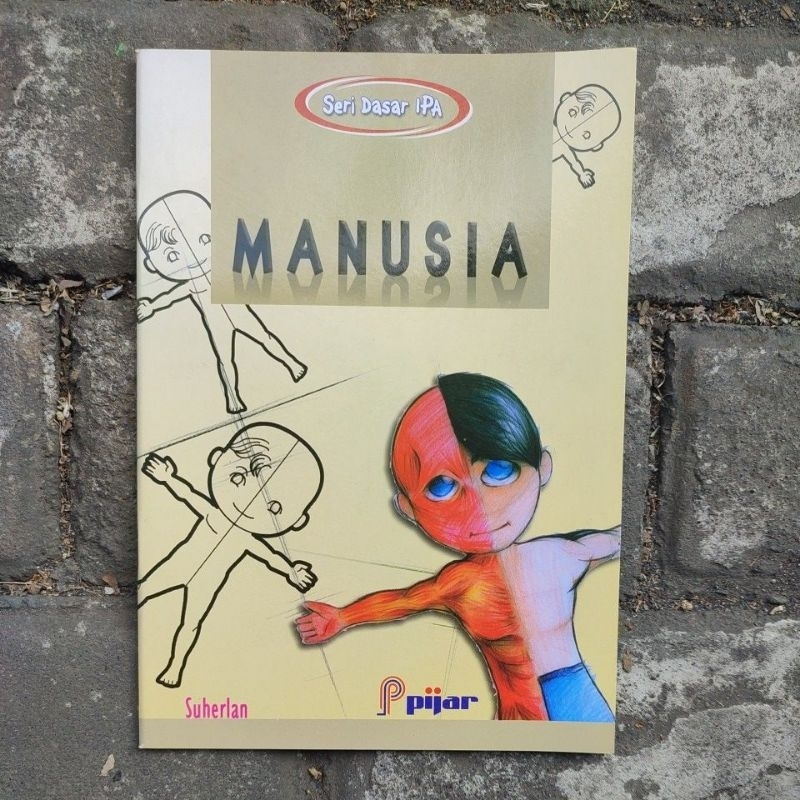 ensiklopedia seri dasar IPA, manusia