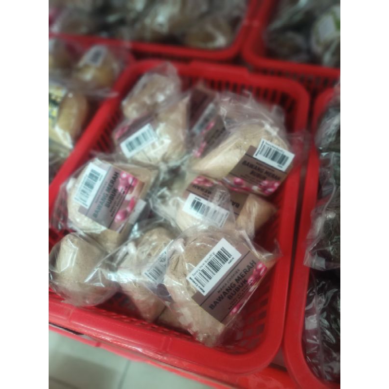 

Bawang Merah Bubuk 50 gr Repack / Shallot Powder / Ground Red Onion