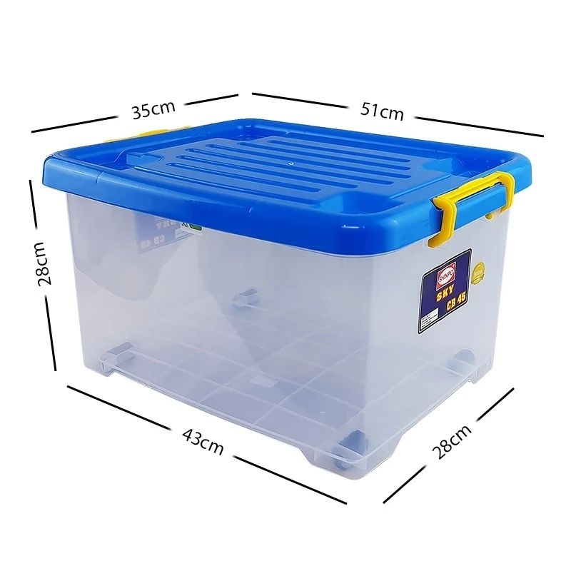 Container box cb 45liter shinpo