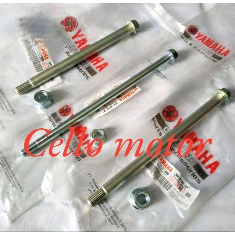 As roda RX king set original