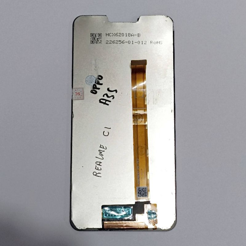Konektor Lcd Oppo A3S / A5 / Realme 2 / C1 / A12E Copotan