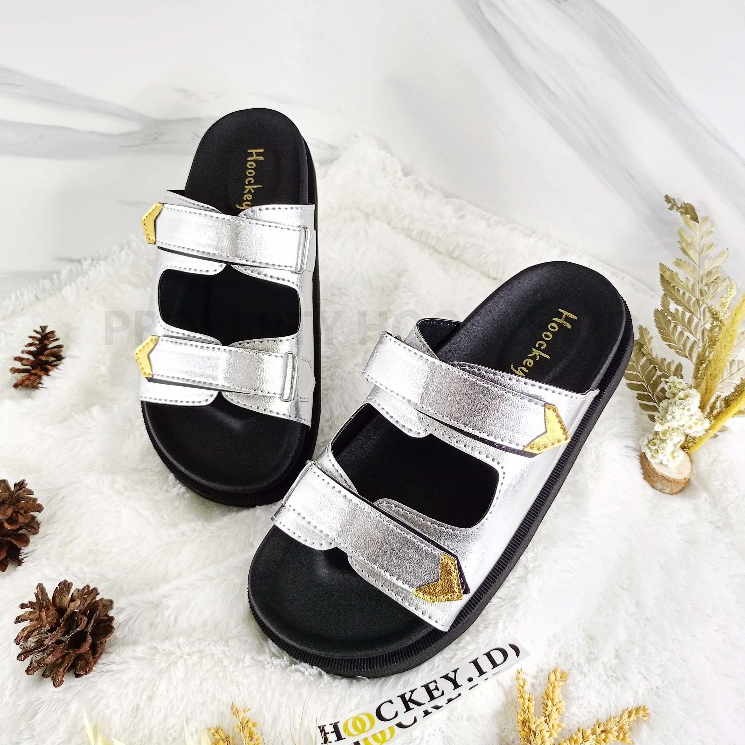 Hoockey.id Sandal Sepatu Wanita Austin Size 35-43 - Hoockey.id