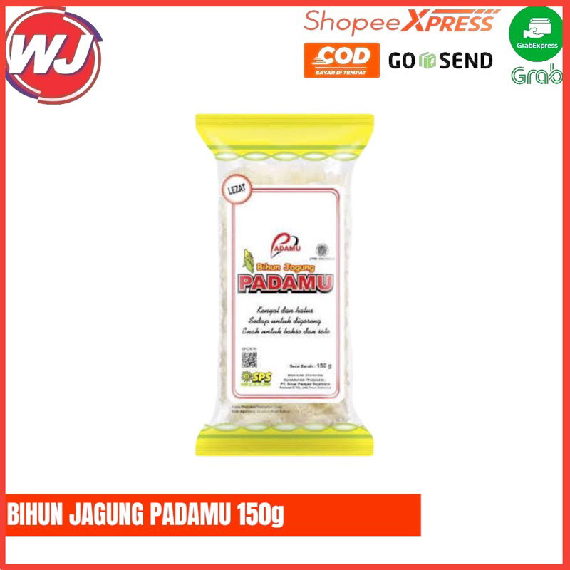 

BIHUN JAGUNG PADAMU 150g