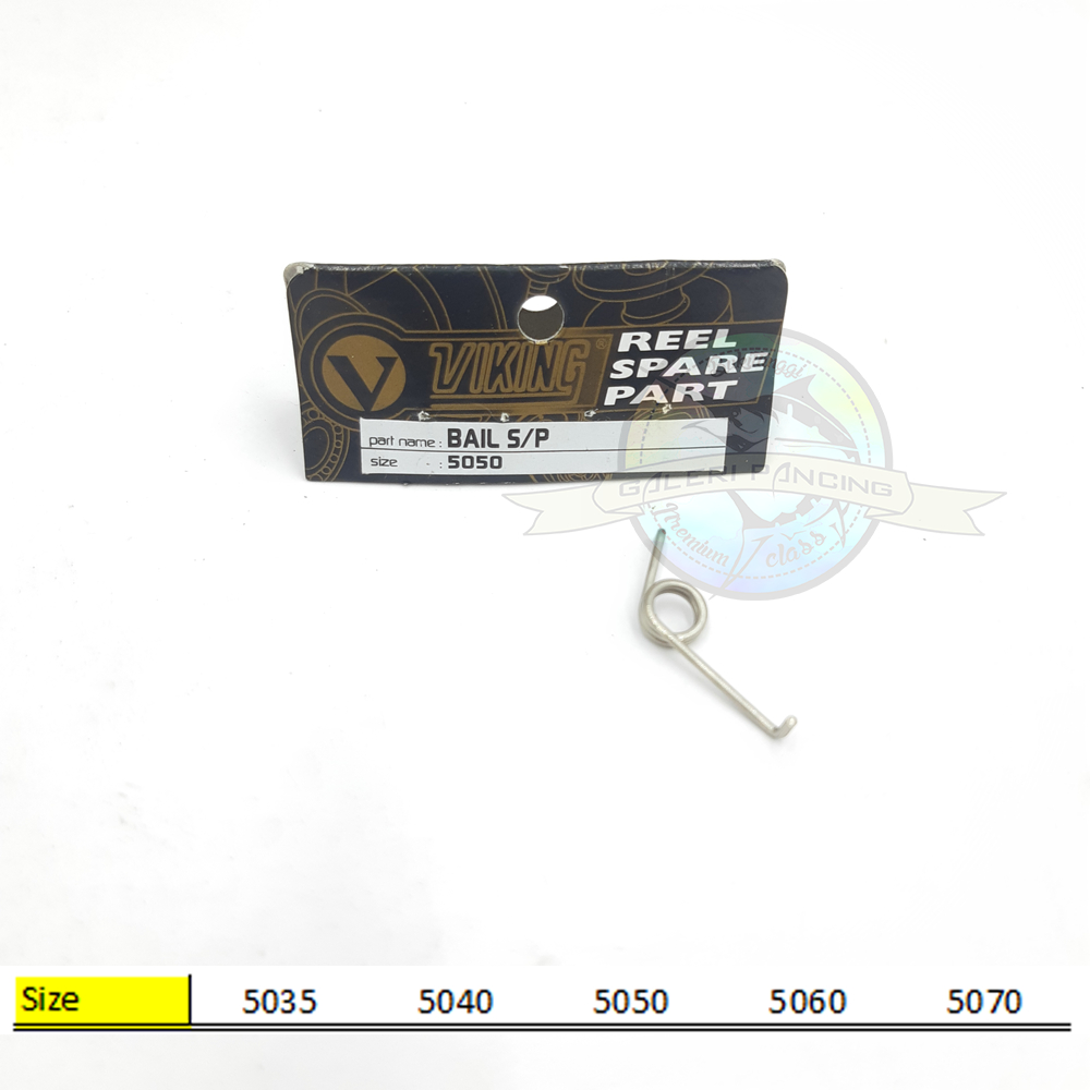 Onderdil Reel Viking Bail S/P Per Reel 5035 5040 5050 5060 5070 PER VIKING