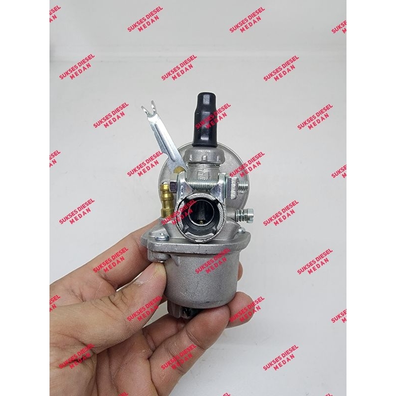 FR3001 Carburator Karburator Mesin Babat Potong Rumput 2 Tak Stihl Still Stil