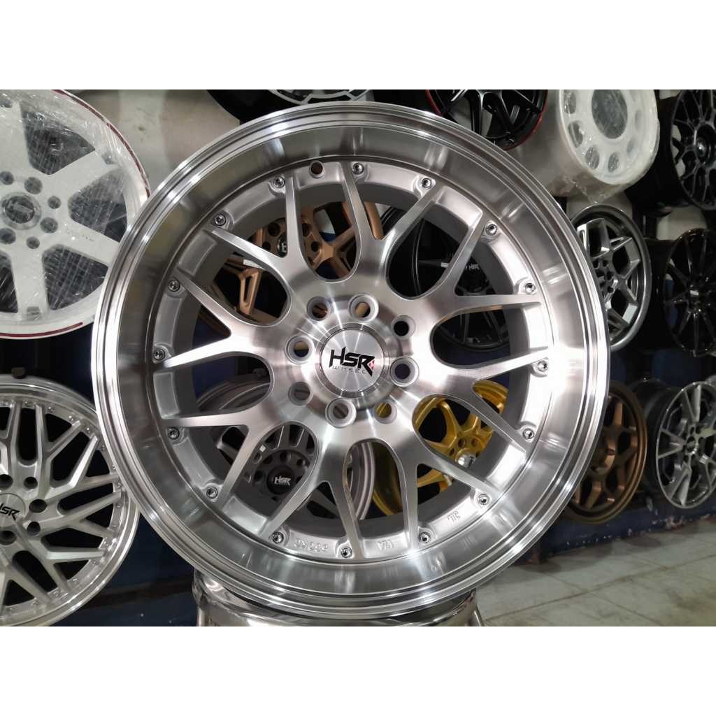 VELG MOBIL RING 16 HSR OITA COCOK DIMOBIL BRIO VIOS LANCER JAZZ XENIA AVANZA LIVINA DLL