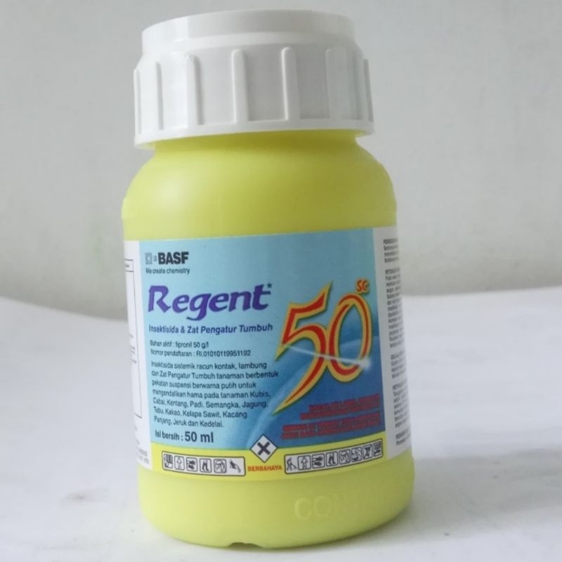 Regent 50SC + ZPT, Racun Semut, Rayap, Serangga