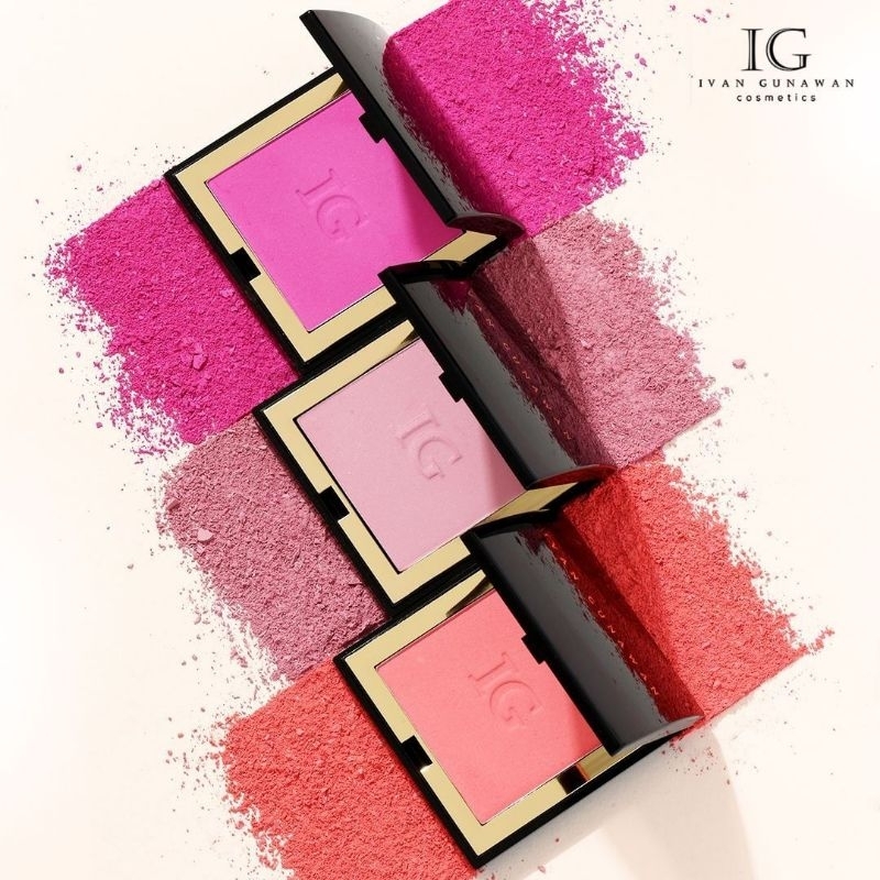 Ivan Gunawan Cosmetics - Cheek Color Blush On