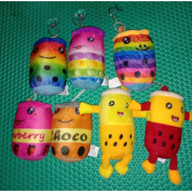 Boneka Boba Hiasan Kaca Mobil/Gantungan Kaca Mobil