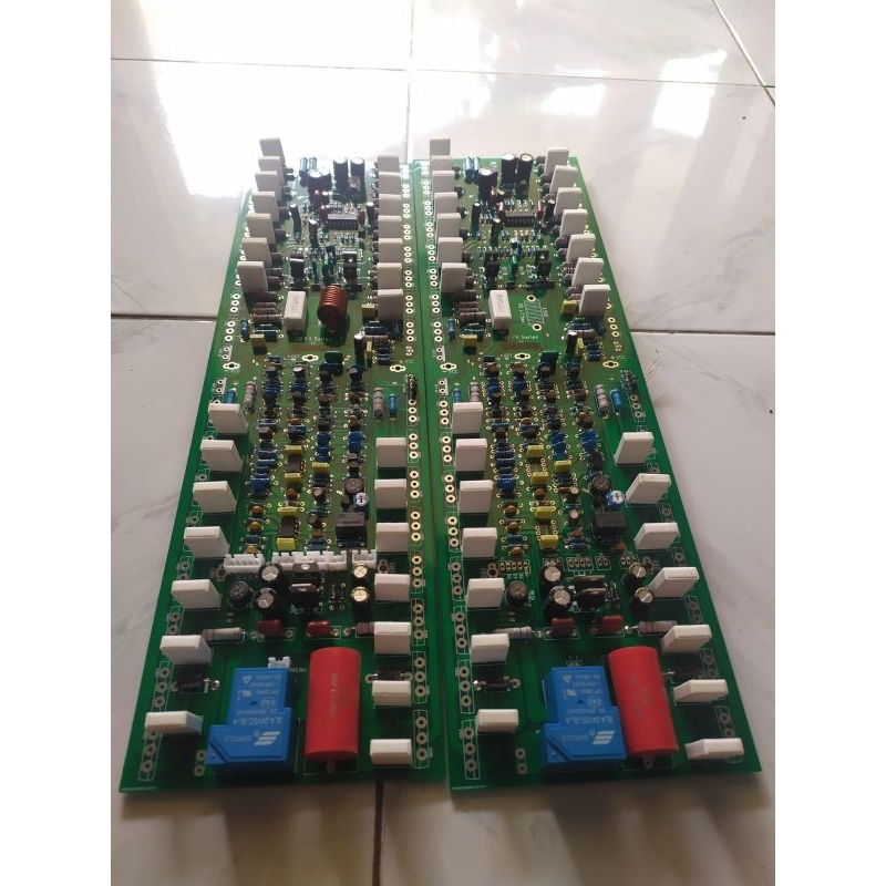 driver power class GB 1pcs dan transistor final Toshiba 5200 16set