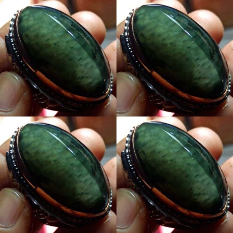 pandan lumut sisik betok