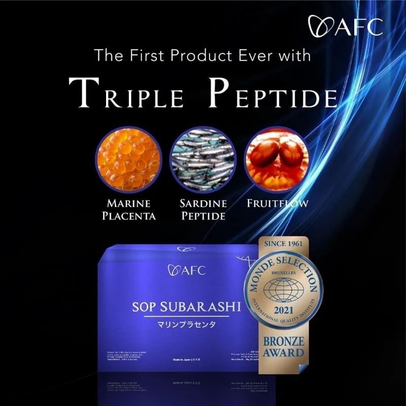 SOP SUBARASHI AFC ORI JAPAN