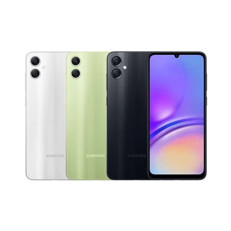 Samsung A05 Ram 4/128gb baru PlasmaPonsel