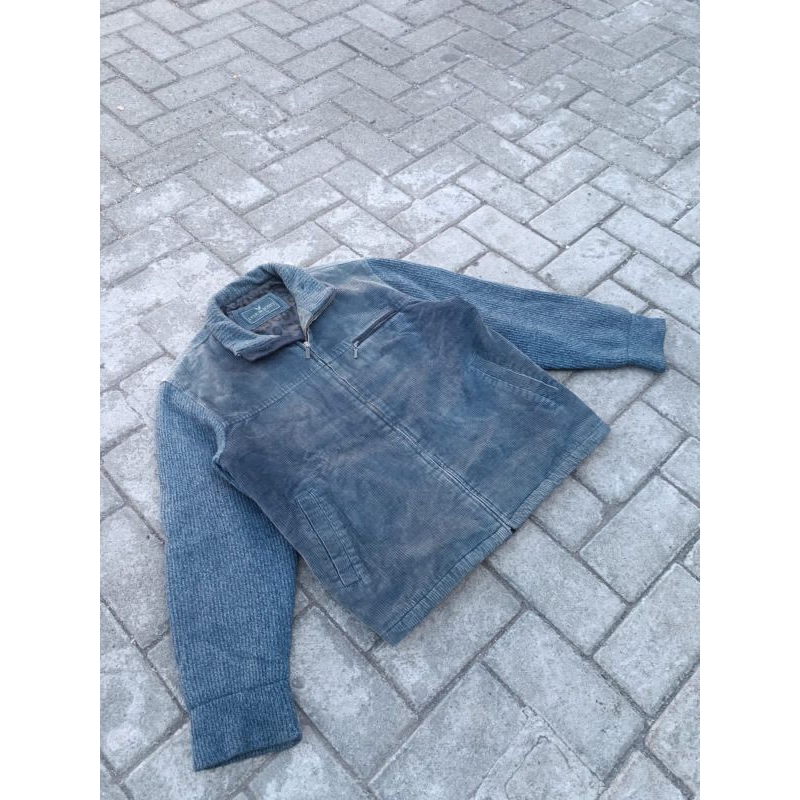LYLE & SCOTT Vintage Corduroy Jacket Second