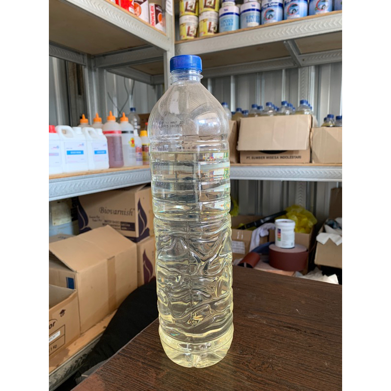 Melamine Clear Gloss 1,5L