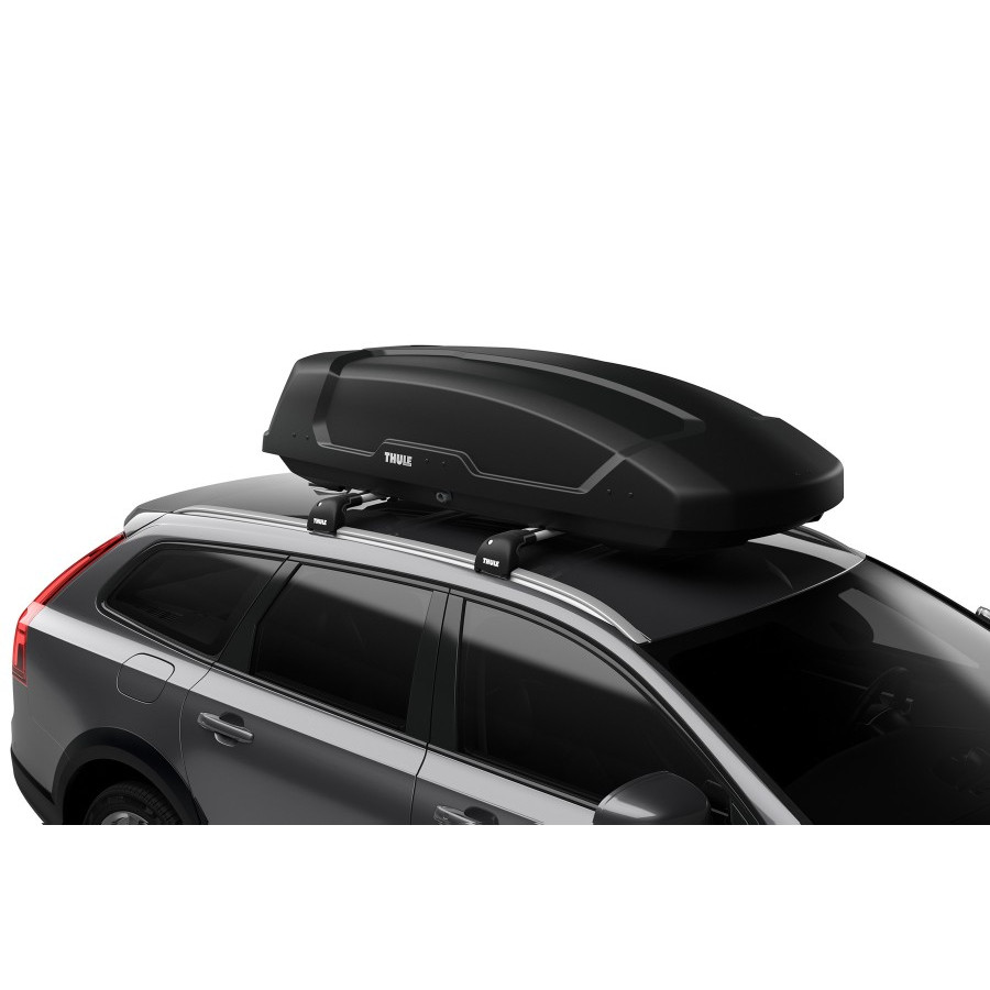 Thule Roofbox Force XT M - Black Aero