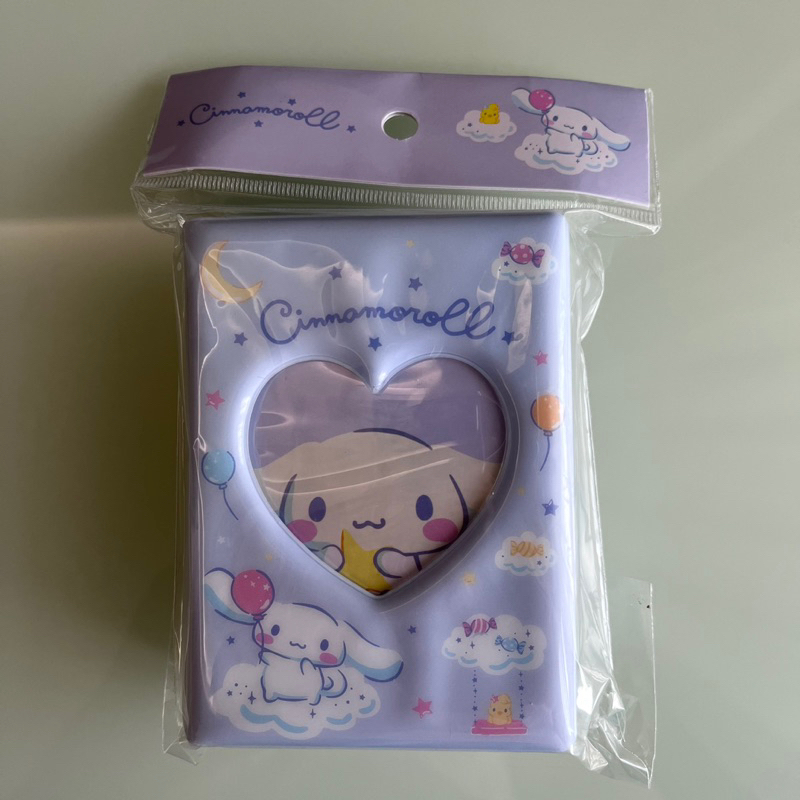 Collect Book Sanrio Cinamoroll 1p Preloved kolbuk