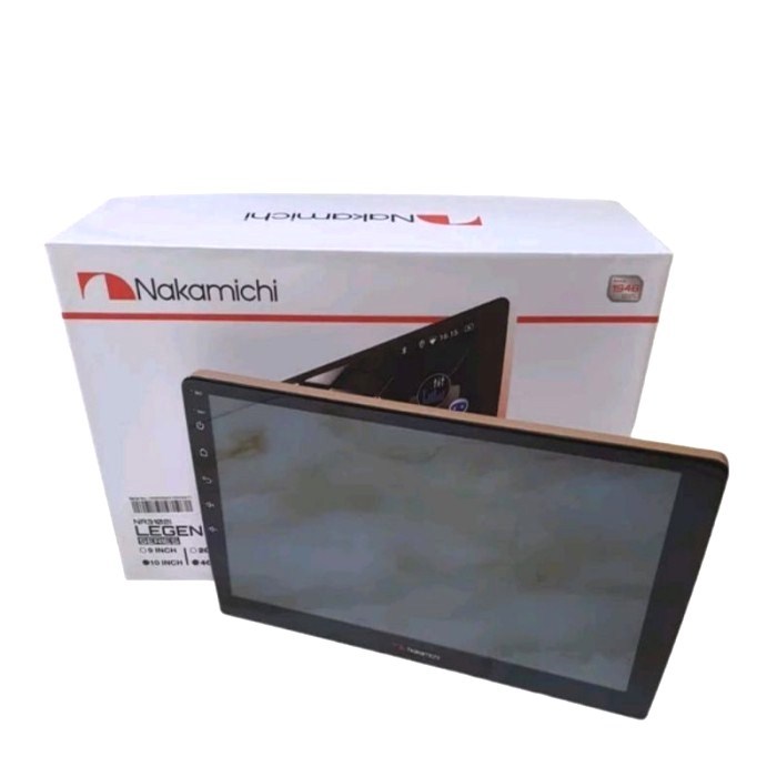 Nakamichi 10 inchi NA3102i - Nakamichi New Legend Series 2/32 - Android Nakamichi New Legend 10 inch