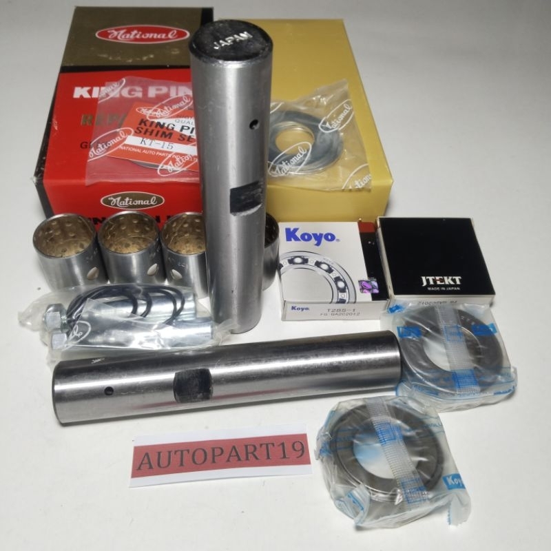 king pin dyna rino 14b hino dutro king pen dyna saurus rino 14b