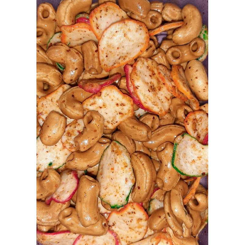 

Mix Makaroni Kerupuk