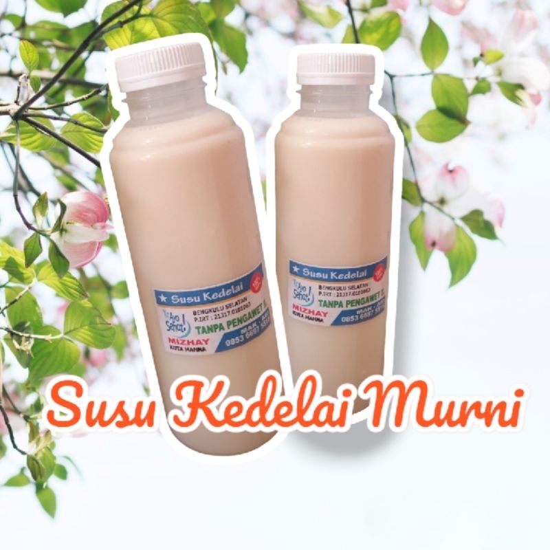 

susu kedelai 2