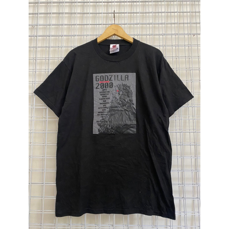 kaos film godzilla 2000