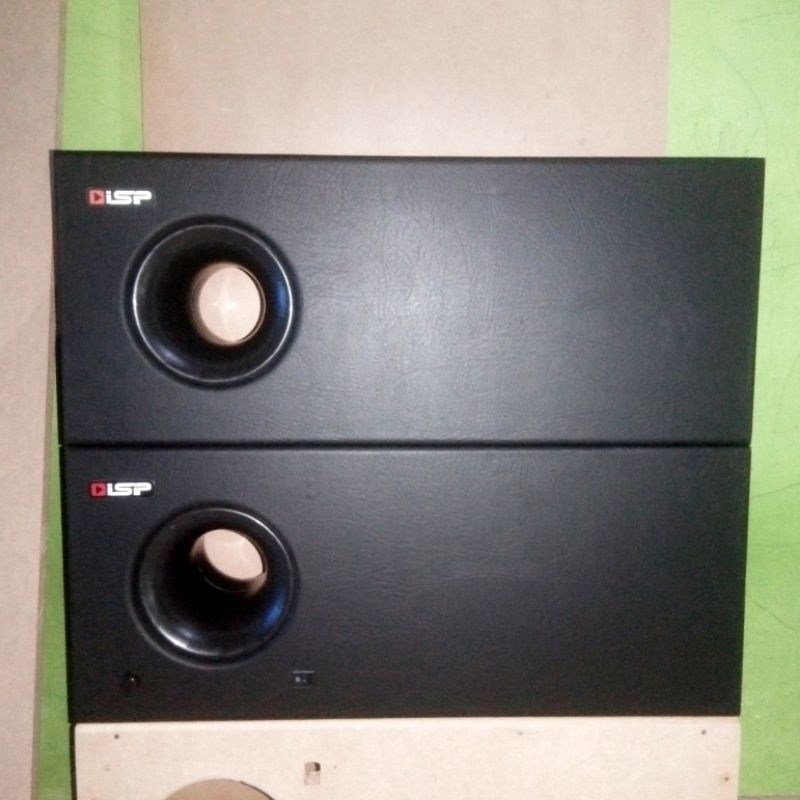 Subwoofer aktif Rebah 220V / 12V model psw 500
