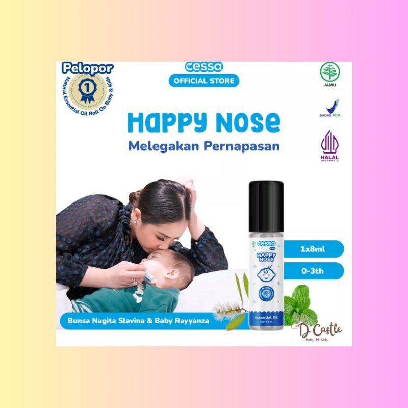 Cessa Baby Cough n Flu