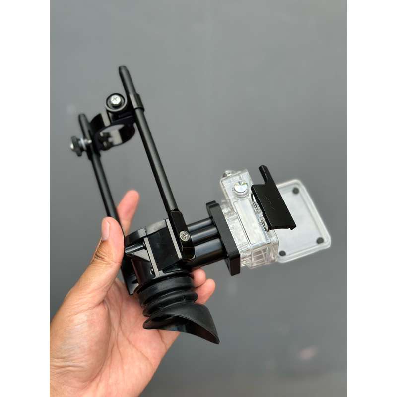 Mountcam Mounting Camera GoPro FreeFly Original Matt Dubber - Moncam Teleskop