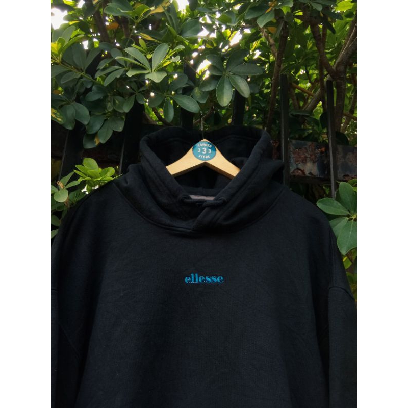 Hoodie Ellesse | Black