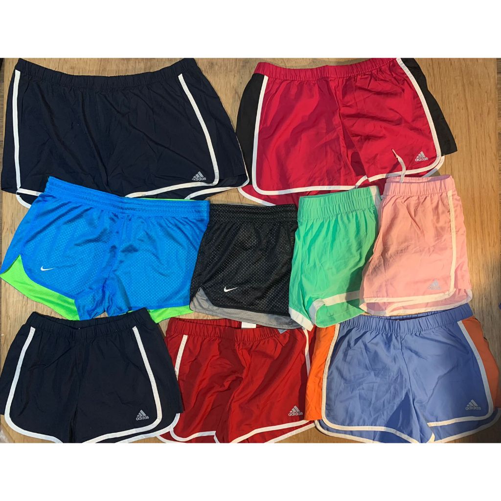 Celana Olah Raga Training Pendek Short Adidas Sisa Ekspor