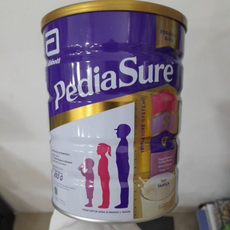 

PediaSure Vanilla 850 gr